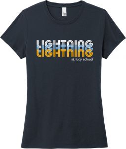 Retro Lightning Shirt